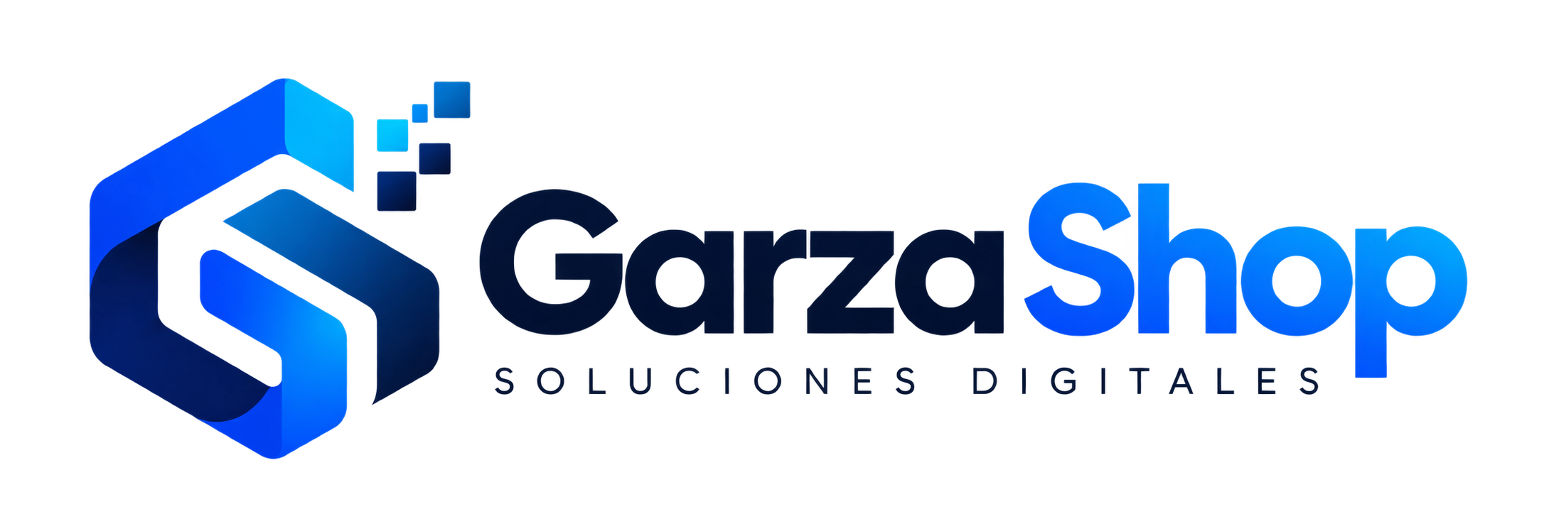 Garza Shop — Soluciones Digitales